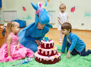 Аниматор в Перми на детский праздник