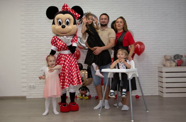 Аниматор в Перми на детский праздник