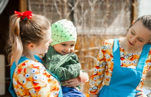 Аниматор в Перми на детский праздник