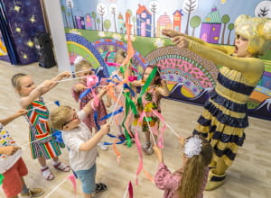 Аниматор в Перми на детский праздник