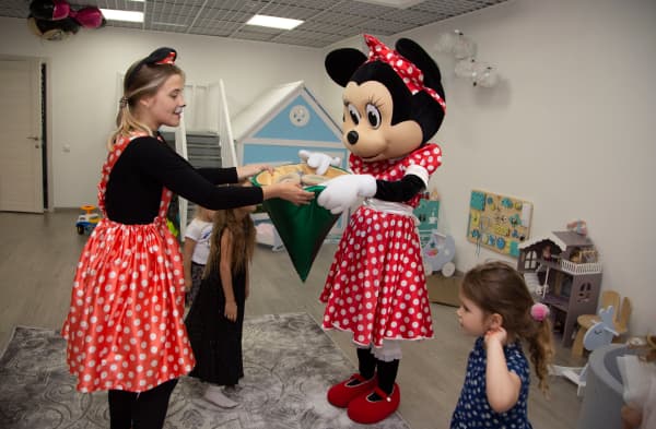 Аниматор в Перми на детский праздник