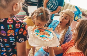 Аниматор в Перми на детский праздник