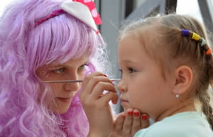 Аниматор в Перми на детский праздник